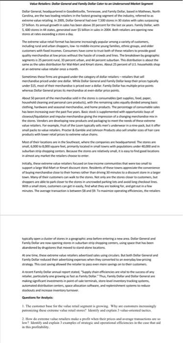 Please answer questions 1 and 2 !!! Watue