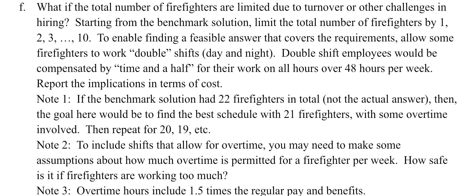 Please provide answer in Excel. Thank You Big