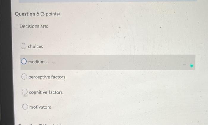 5 and 6 please Individuals in positive moods: