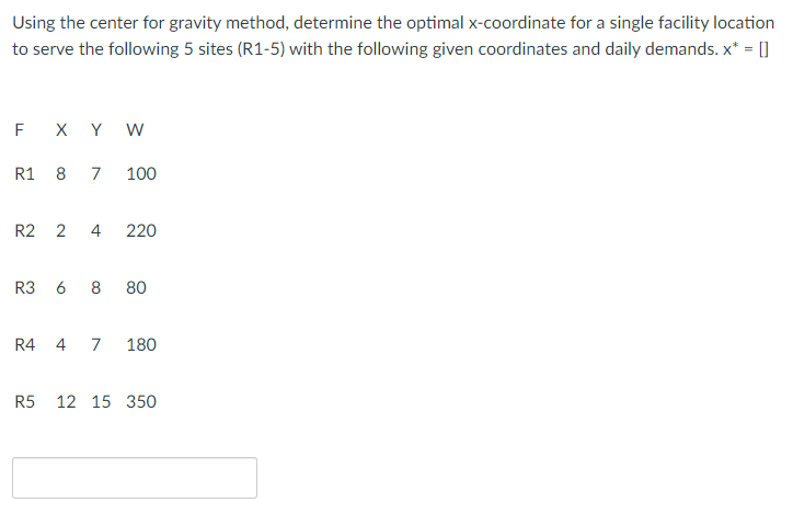 Hello, I could use some help with this problem.