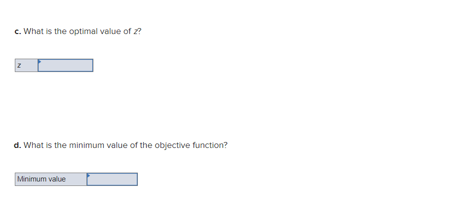 WK Qu. 2-15 Find the optimal solution for the