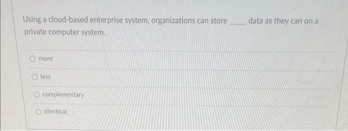 data as they can on a Using a cloud-based