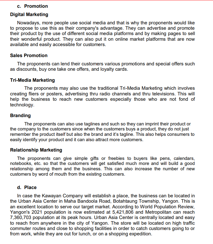 I ask what are the possible questions with us on