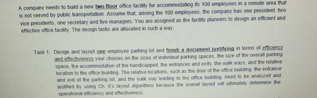 PLEASE ANSWER TASK 1. THIS IS NOT BUILDING THE