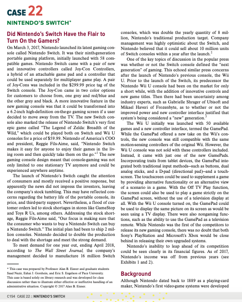 .Abstract - overview of the problem .contribution