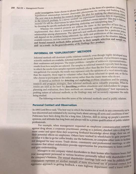 There are a number of 