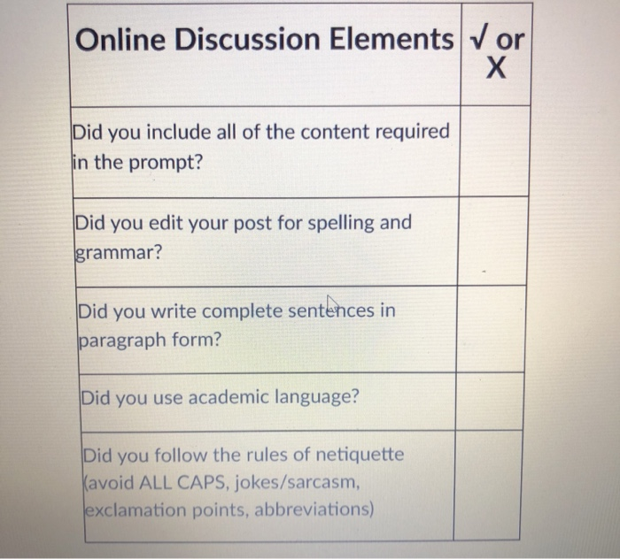 3. Prepare a comment to address this prompt: