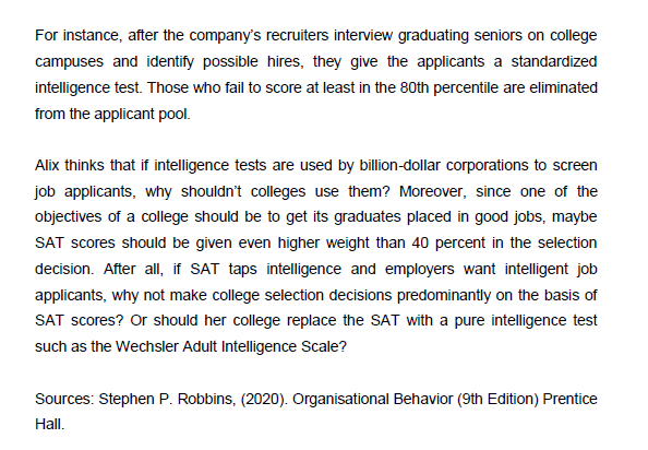 Predicting Performance Alix Maher is the new