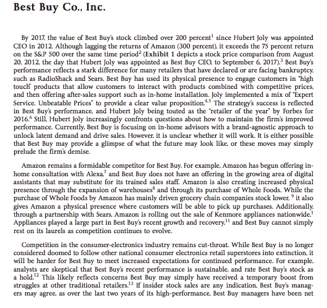 the forces controlling its profitability (e.g.,