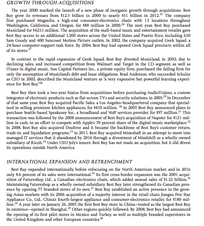 the forces controlling its profitability (e.g.,