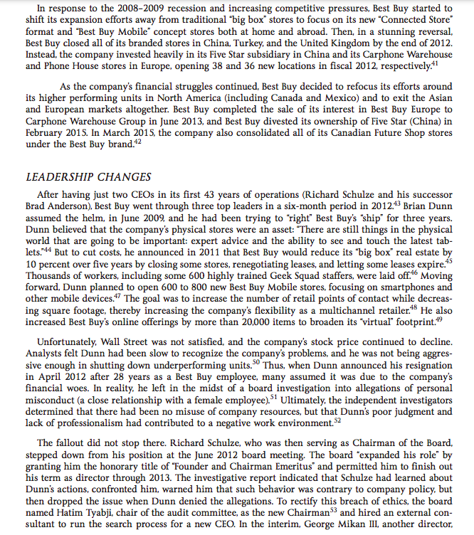 the forces controlling its profitability (e.g.,