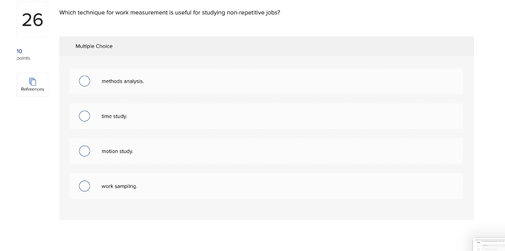 need answer for mcq's The Canadian Labour Code