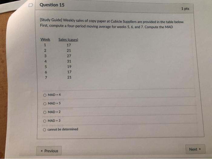 PLEASE DO NOT answer using excel. i need to learn
