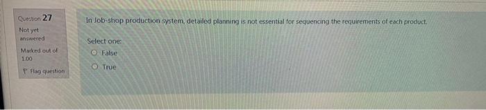 please write last answer Question 26 Purchasing