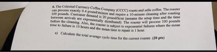 please solve this and explain 6. The Celestial