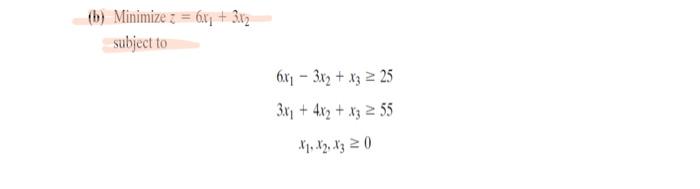 i need to convert this from primal to dual