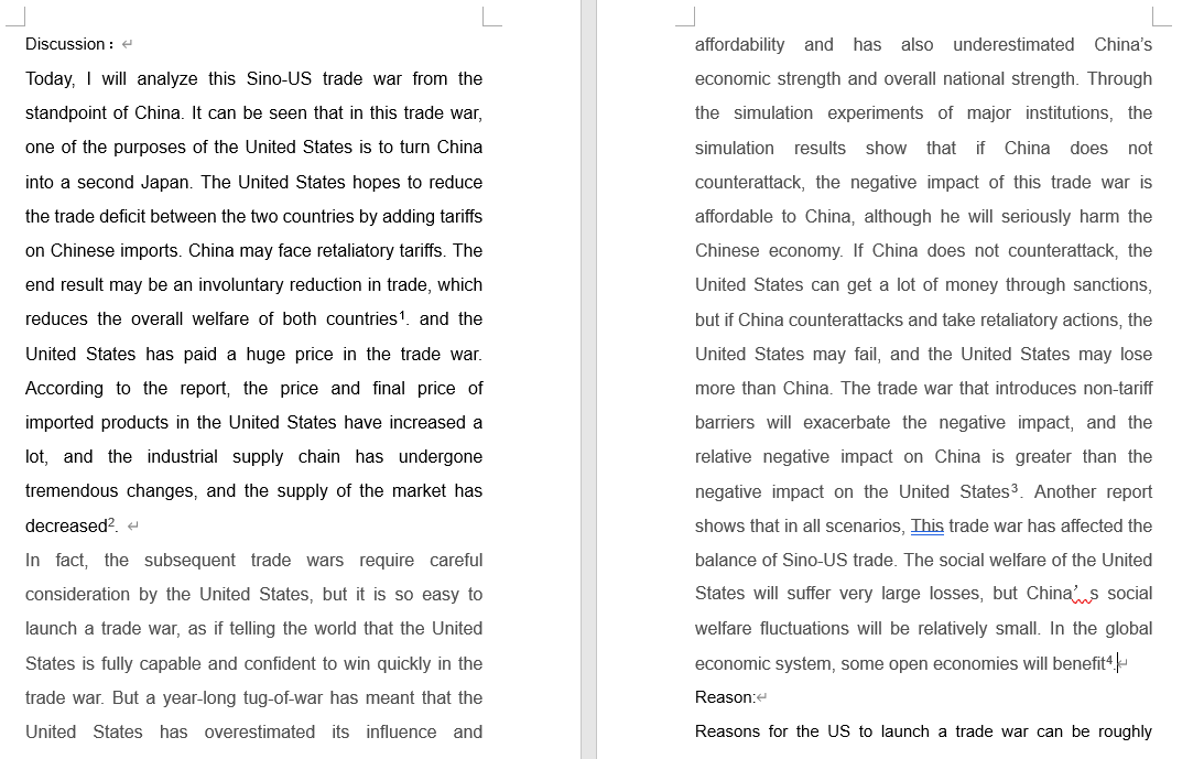 Use different sentences to express the same