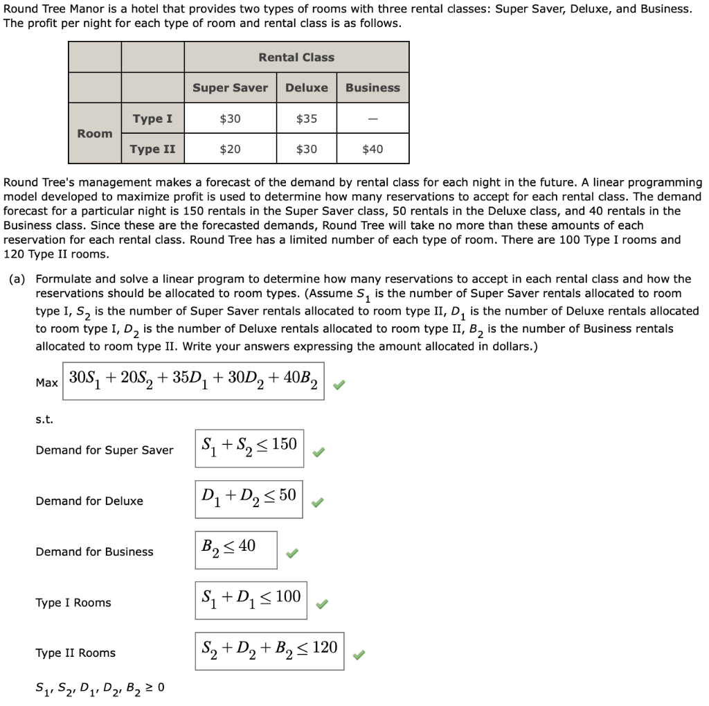 Round Tree Manor is a hotel that provides two