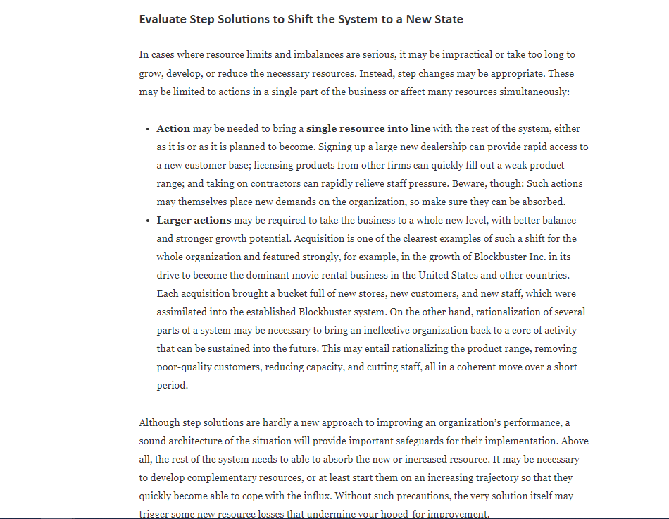 NO PLAGIARISM! Develop the strategic architecture