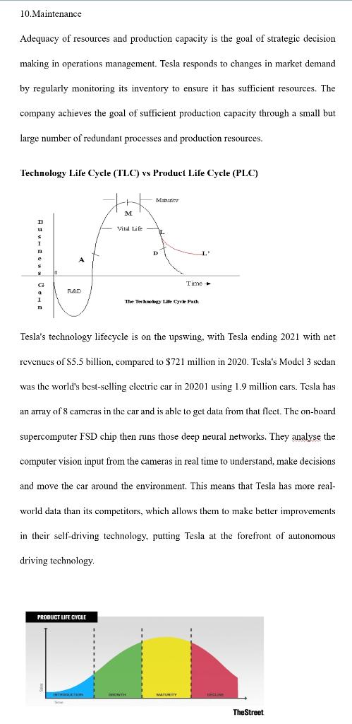 QUESTION Write Conclusion on the report below