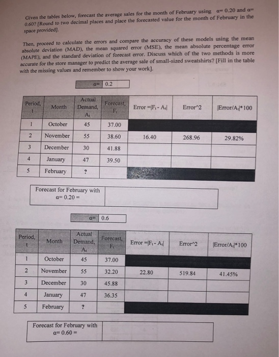 Data is complete. Please check all 3 pictures