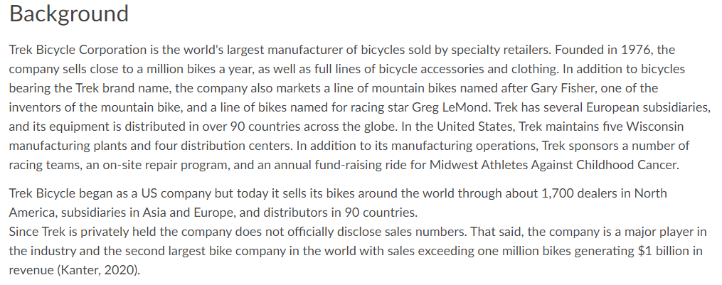 this is reading material and question. Every