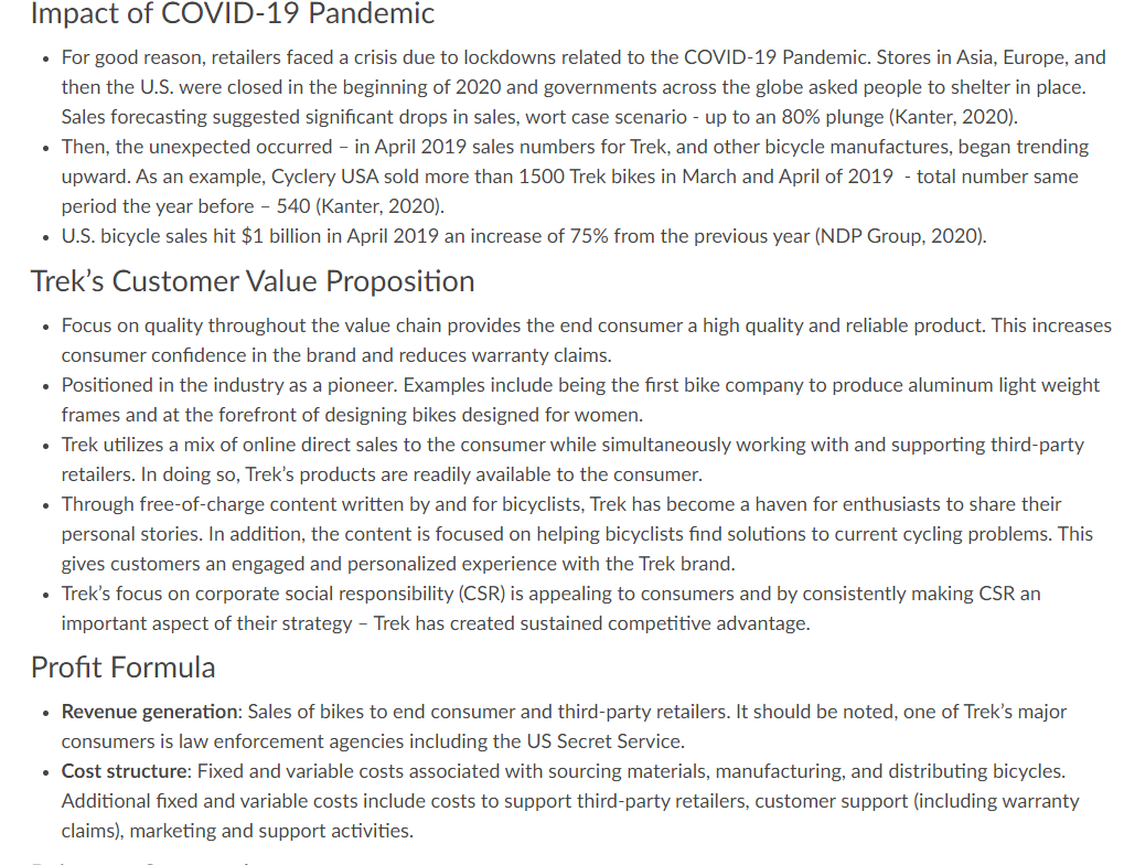 this is reading material and question. Every