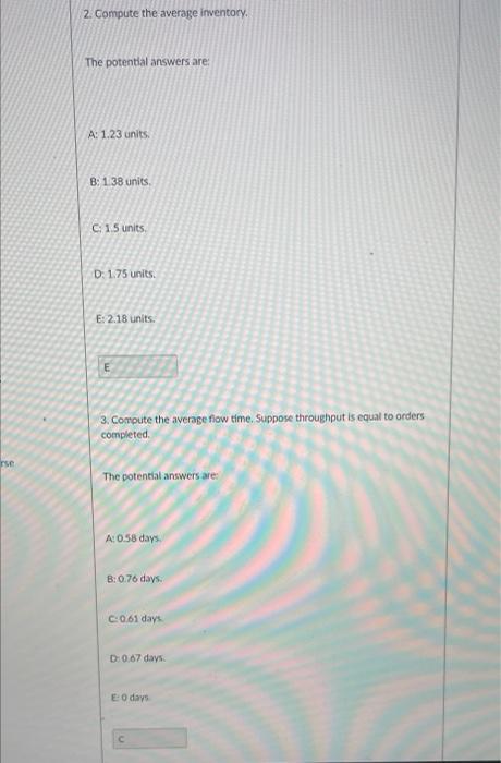 how to solve please U25 x v fx A C D G . B