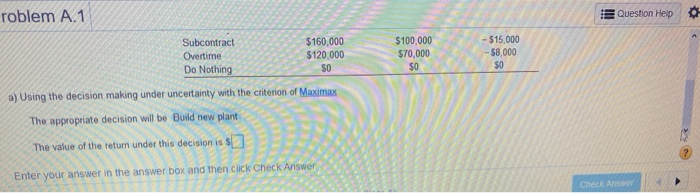 Homework: Module 2B (Module A) Homework Save