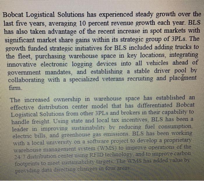 Questions 1. Identify and briefly explain the key