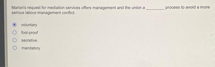 hr mini case Dessler, Chhinzer, and Gannon,