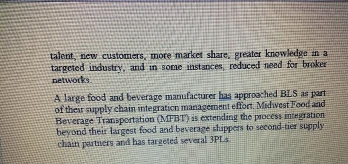 Questions 1. Identify and briefly explain the key