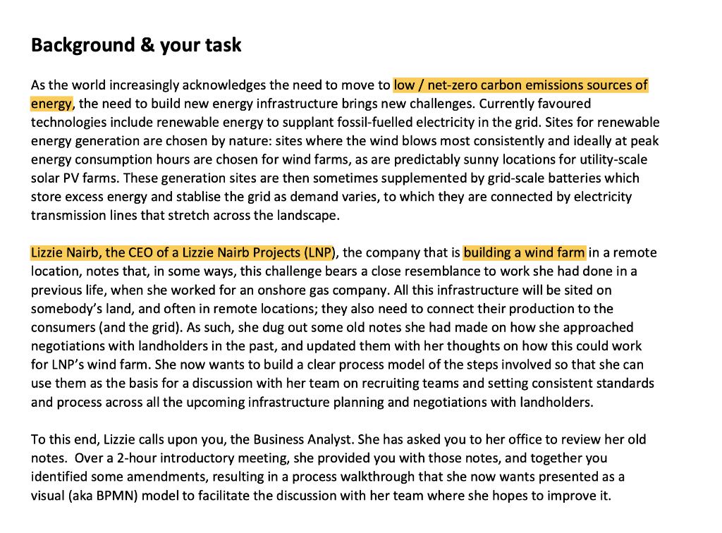 I would like to know how to make a full advanced