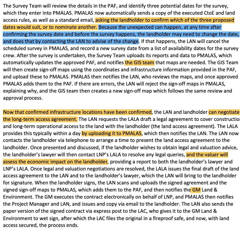 I would like to know how to make a full advanced