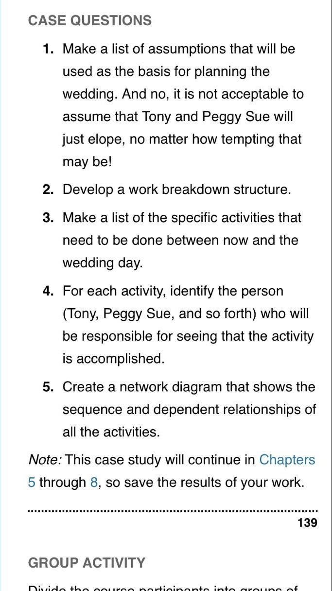 please answer this case study questions as soon