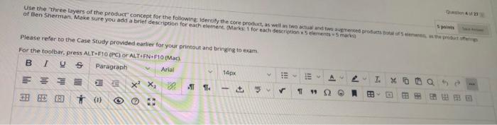 CASE STUDY Please read this Case Study in