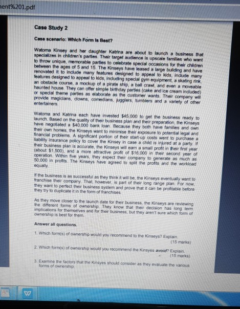 ment%201.pdf Case Study 2 Case scenario: Which