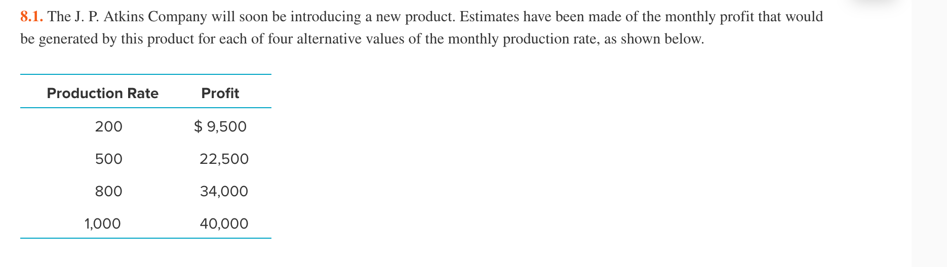Use Excel "Add Trendline" to fit the data from