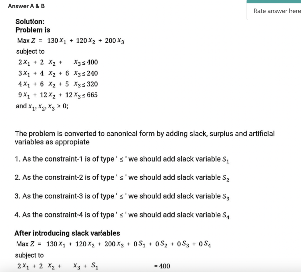 c. How much does the objective function