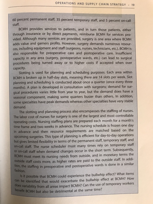 As the team creates the CONOPS it will build a