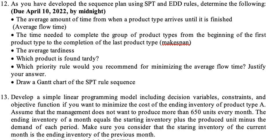 This assigned project aims to enable a student