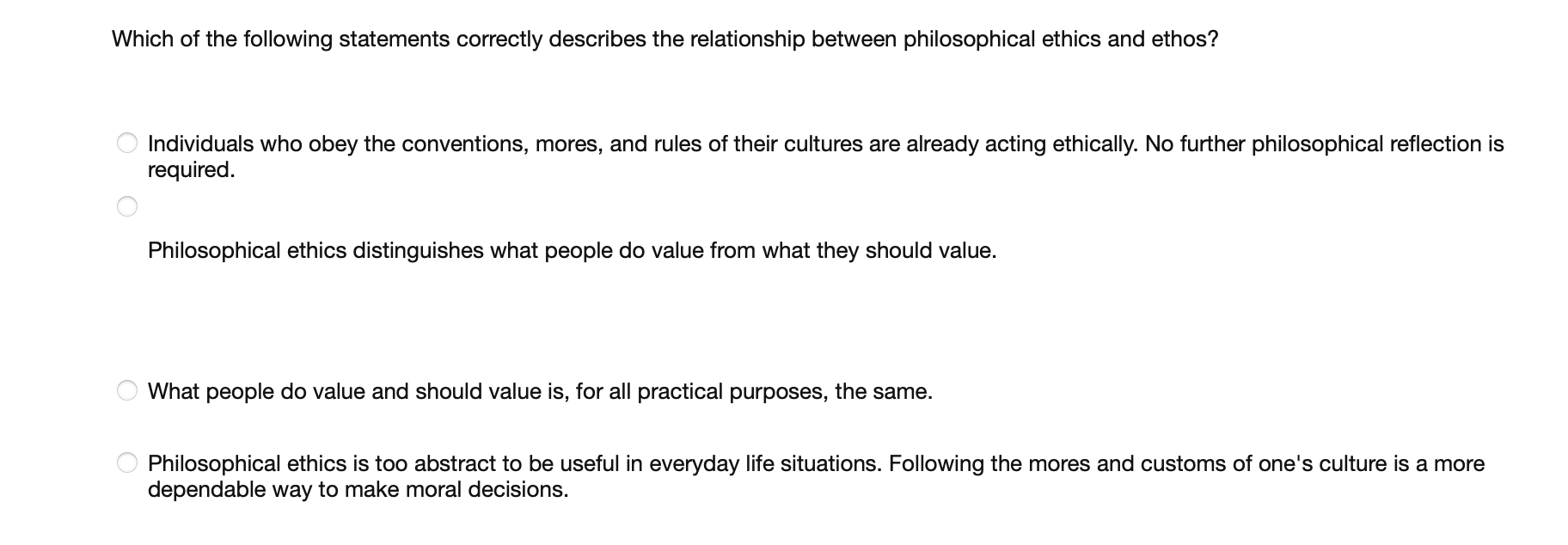 Which of the following statements correctly