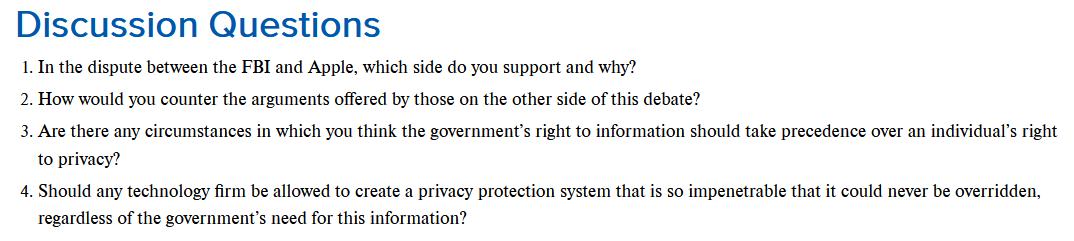 Using the information provided, please answer the