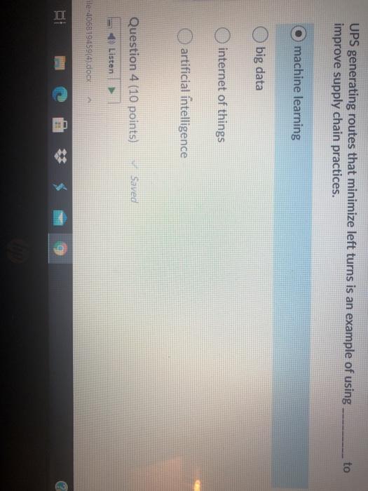 UPS generating routes that minimize left turns is