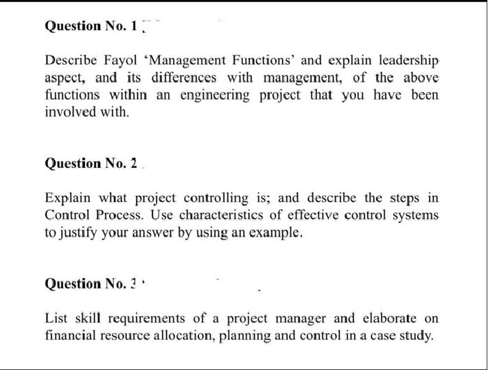 I NEED THE ANSWER WITHIN 12 HOURS, CLEAR WRITING