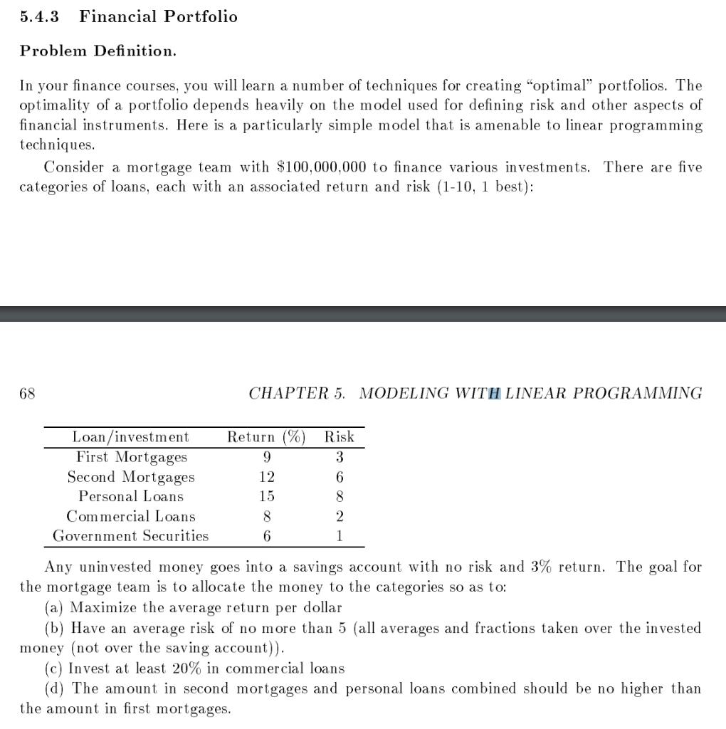 WE HAVE TO RESOLVE IT IN SOLVER (EXCEL EXTENSION)