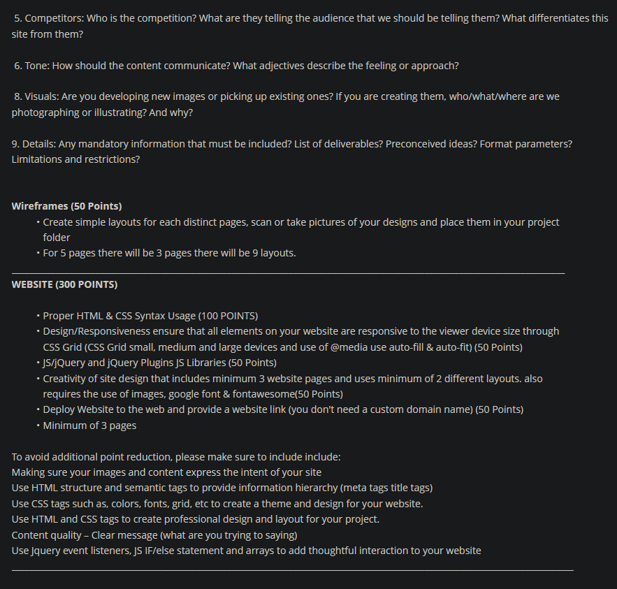 Please just give it your best attempt to try and