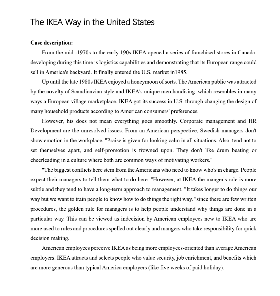 How is the cultural difference in