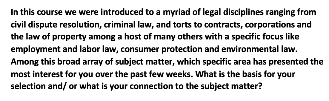 Dear expert, I need help with this final forum