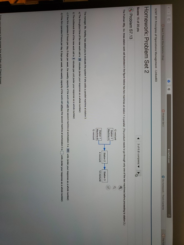 A mathxl.com Quiz 7: Naval Ship Systems (Engl 99